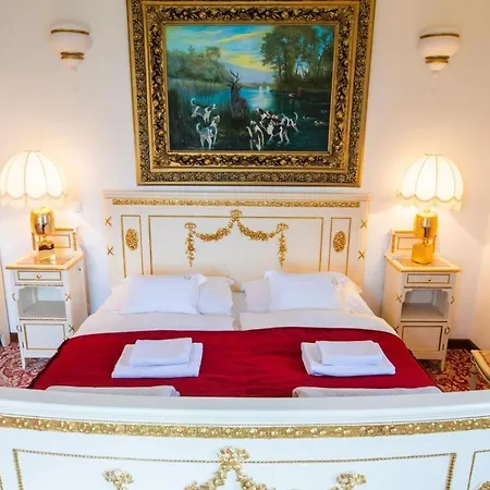 Guest house Princess Palace & Golf *