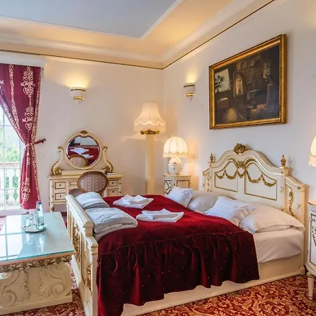 Princess Palace & Golf Guest house Dunakiliti