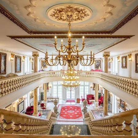 Guest house Princess Palace & Golf