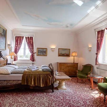 Princess Palace & Golf Guest house *