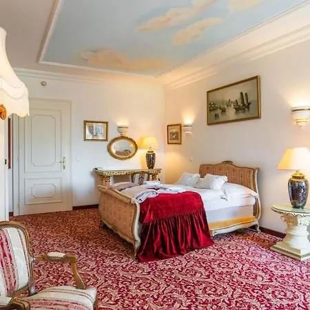 Princess Palace & Golf Guest house *