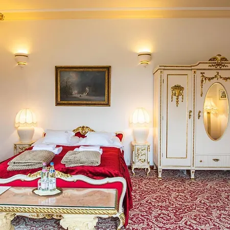 Guest house Princess Palace & Golf Dunakiliti