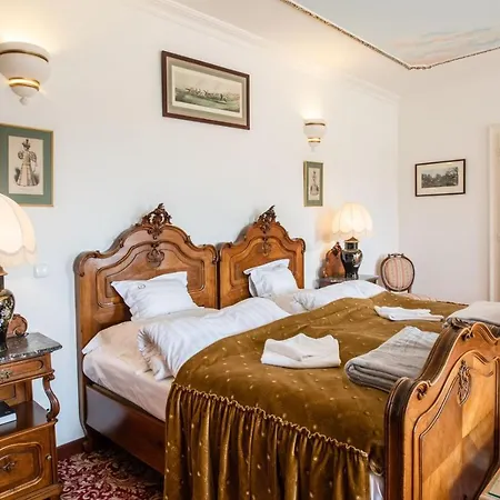 Princess Palace & Golf Guest house *