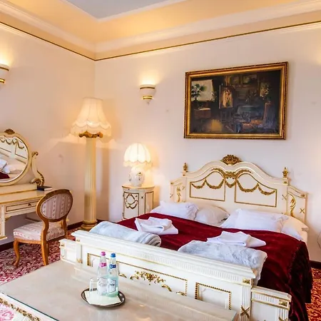 Princess Palace & Golf Guest house Dunakiliti